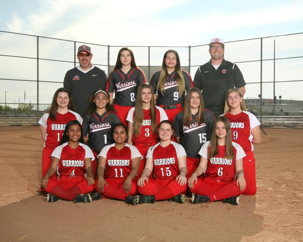 ALA - Ironwood JV Team Photo